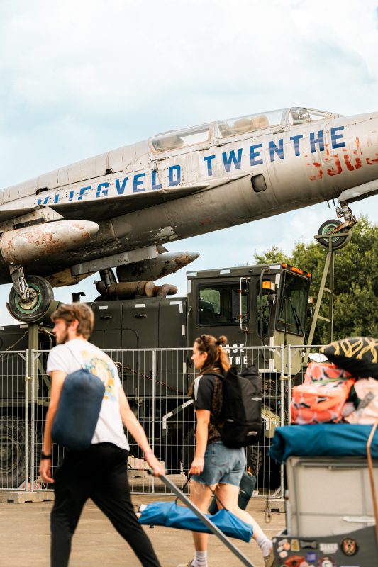 Camping Onder De Radar in Onder de Radar, Enschede